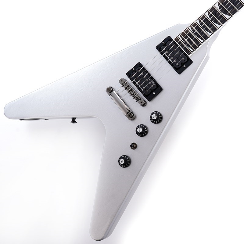 Dave Mustaine Flying V EXP (Silver Metallic)の商品画像