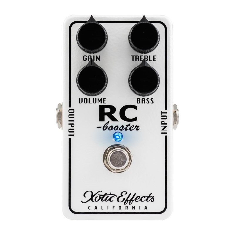 xotic RC-Booster RCB