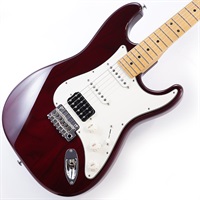 JE-Line Classic S Ash HSS (Trans Plum/Maple) 【SN.72656】【特価】