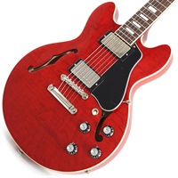 ES-339 Figured (Sixties Cherry) [SN:210230078]