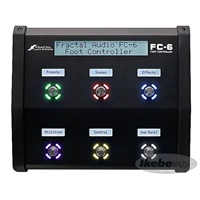 【エフェクタースーパープライスSALE】FC-6 Foot Controller ※傷有り特価