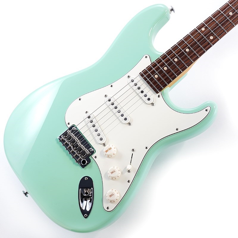 Suhr Guitars Core Line Series Classic S SSS (Surf Green/Rosewood