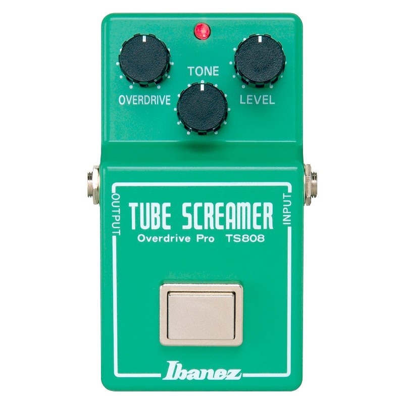 TS808 TUBE SCREAMER Overdrive Proの商品画像