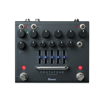 Ibanez PTPRE ~PENTATONE PREAMP~（アイバニーズ）プリアンプ