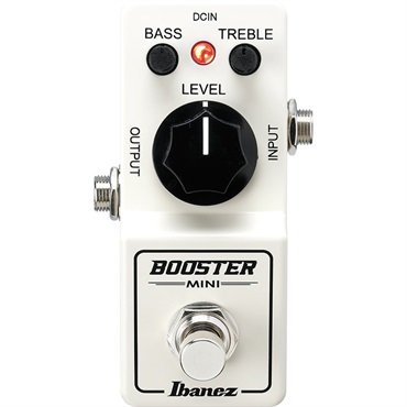 Ibanez VINTAGE TS-808 Tube Screamer Overdrive Pro Large Case