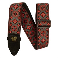 RED KING JACQUARD STRAP [#P05346]