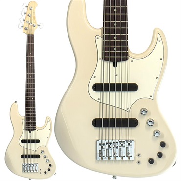 Xotic XJ-1T 5st VWH/Alder/R