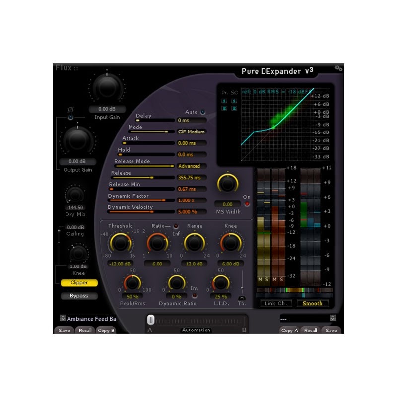 FLUX:: Pure DExpander(代引不可)(オンライン納品)