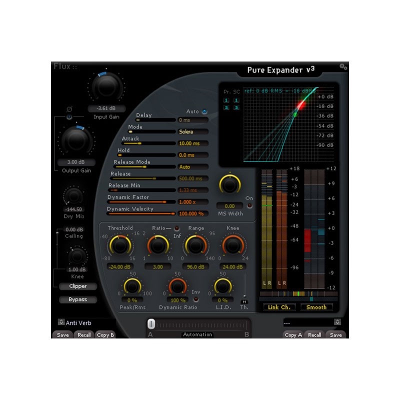FLUX:: Pure Expander(代引不可)(オンライン納品)