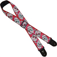 HOPE JACQUARD PINK SKULLS [TWS-6803]