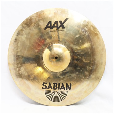 SABIAN USED 中古 AAX Metal Crash 20 Brilliant [AAX-20MEC-B