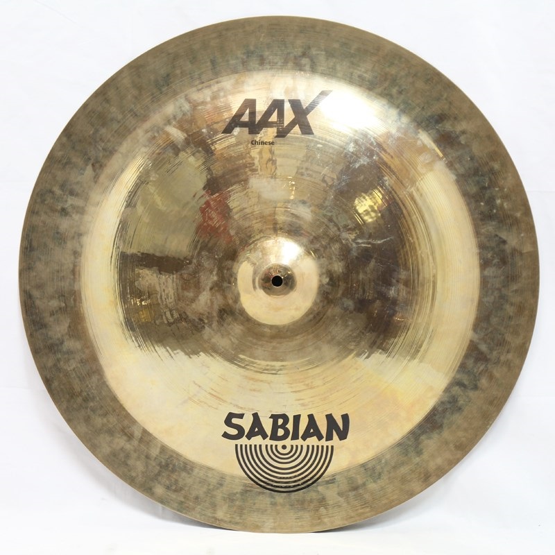 SABIAN HHX Complex O-Zone 17インチシンバル チャイナ（SABIAN 17 