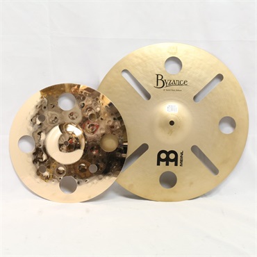 MEINL Artist Concept Model - Bullet Stack 12/16 - Luke Holland [AC  