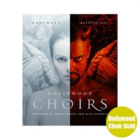 Hollywood Choirs Gold(オンライン納品)(代引不可)【旧タイトル数量限定特価】