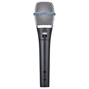 SHURE BETA87A-X（国内正規品）