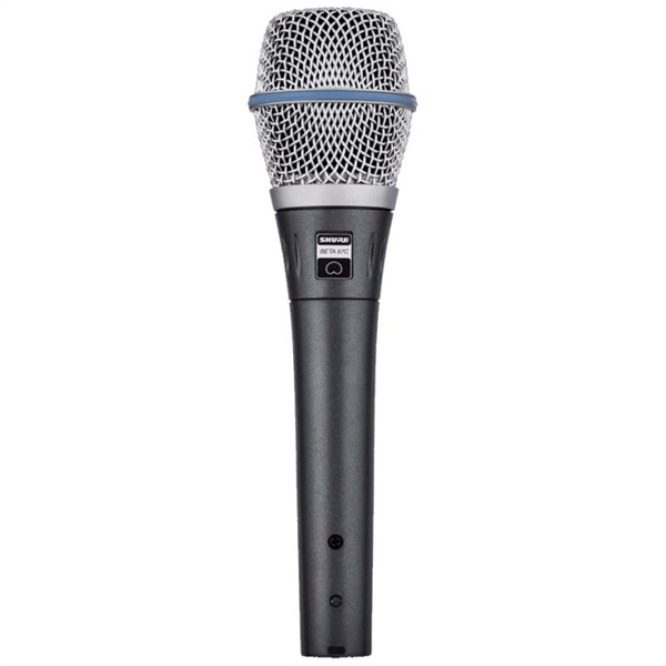 SHURE BETA87C(お取り寄せ商品)