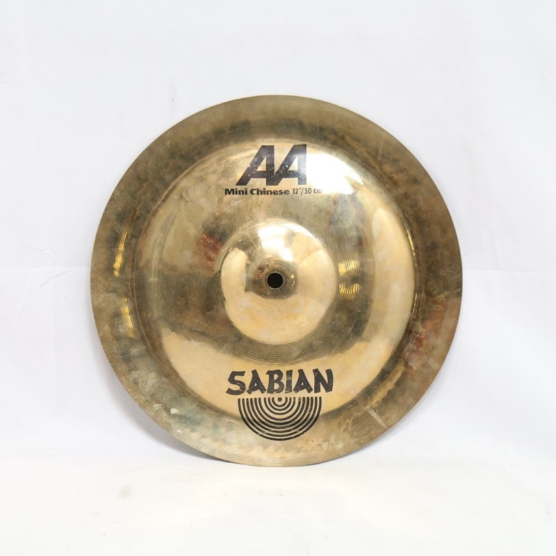 SABIAN AA mini chinese 12