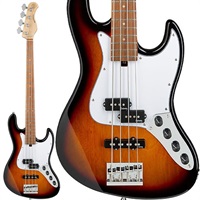 MetroExpress 21-Fret Hybrid P/J Bass 4st (TBT/MR) 【特価】