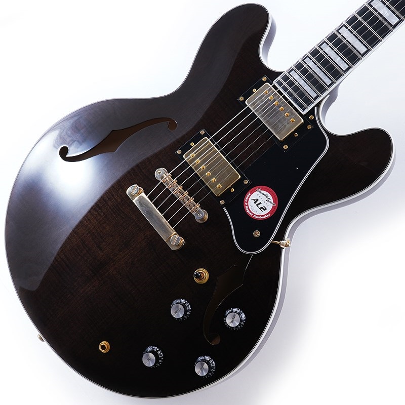 Seventy seven Exrubato JT CTM T-BLK | Japanguitar-handmade.com