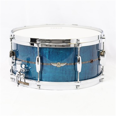 HARVEST DRUM 14×6.5インチ メイプル 完全オリジナル