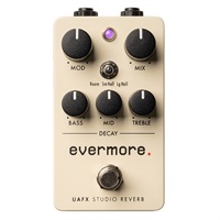 【期間／数量限定「特別価格」プロモーション】UAFX Evermore Studio Reverb