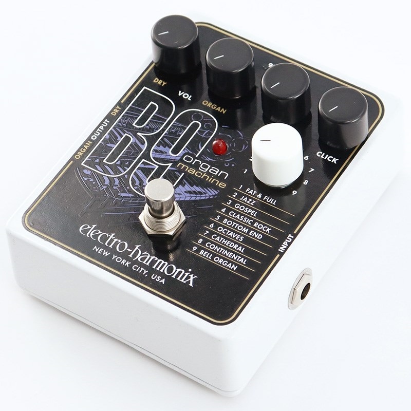 Electro Harmonix B9 / USED ｜イケベ楽器店