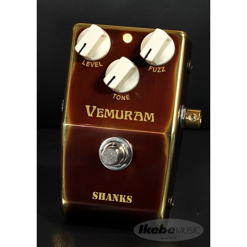 VEMURAM SHANKS II ｜イケベ楽器店