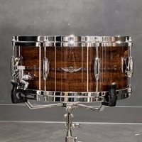 STAR BUBINGA Snare Drum 14×6.5 [TBS1465SL-NTI] - Natural Indian Laurel