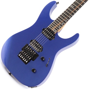 Jackson USA American Series Virtuoso (Mystic Blue/Streaked Ebony)