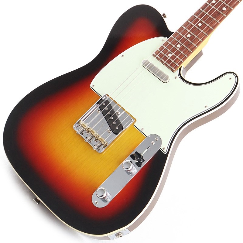 PGM TE-Custom KK3 (3-Tone Sunburst) ｜イケベ楽器店