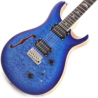 SE Custom 22 Semi-Hollow Quilt (Faded Blue Burst )【限定生産モデル】