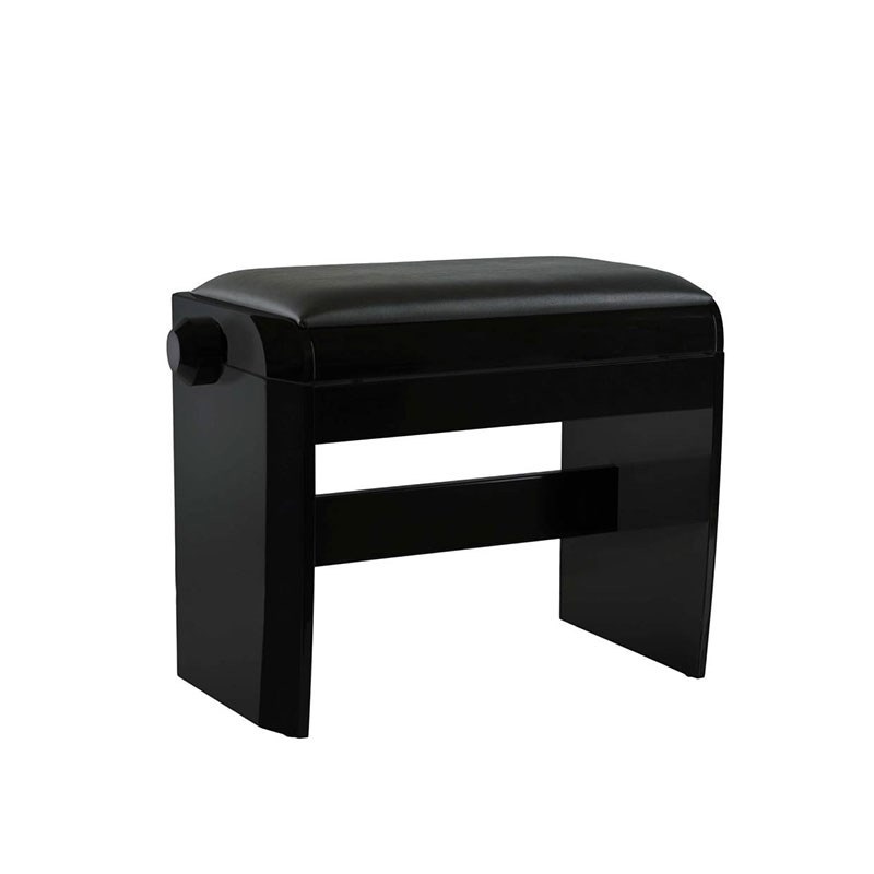 DEXIBELL 【創業50周年大決算SALE】DX BENCH BK【台数限定超特価】 VIVOホームピアノ純正ピアノ椅子(マットブラック)