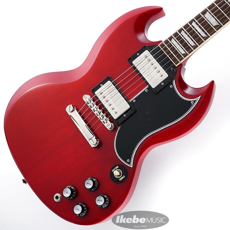Epiphone 1961 Les Paul SG Standard (Aged Sixties Cherry) 【2ND特価