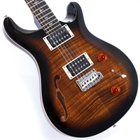 SE Custom 22 Semi-Hollow (Black Gold Burst)