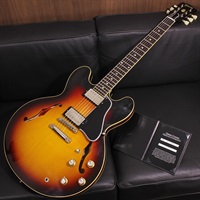 1961 ES-335 Reissue VOS Vintage Burst SN. 130958