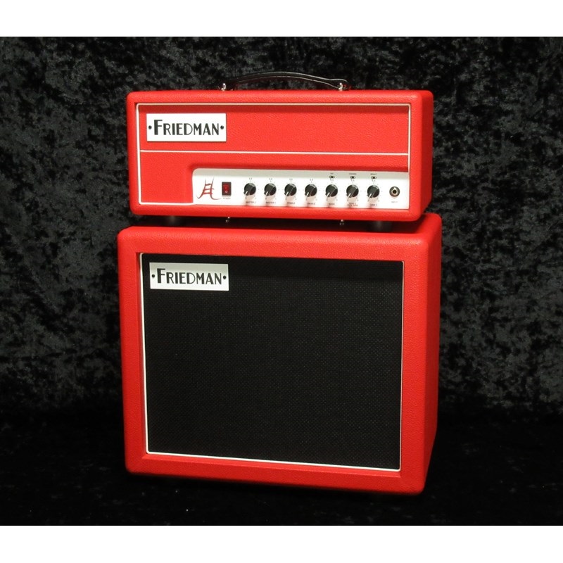 FRIEDMAN JEL-20 HEAD + JEL 112CAB Set