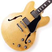 ES-335 Figured (Antique Natural) [SN.220030102]