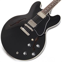 ES-335 (Vintage Ebony) [SN.205430416]