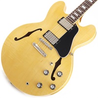 ES-335 Figured (Antique Natural) [SN.210330344]