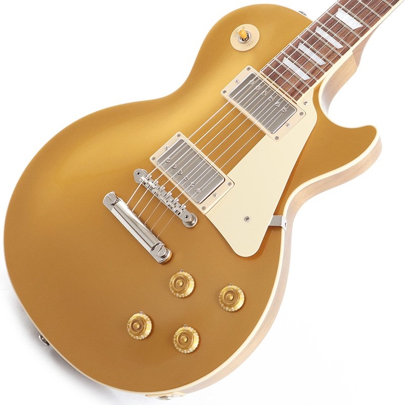 Gibson Les Paul Standard '50s (Gold Top) [SN.217430291] ｜イケベ楽器店