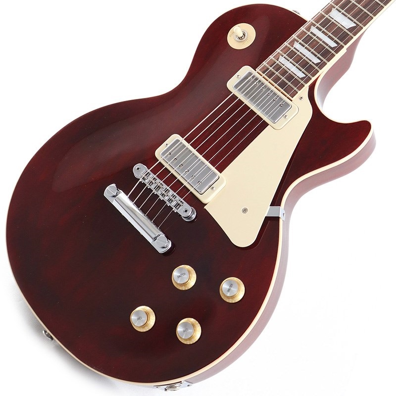 Gibson Les Paul Deluxe 70s (Wine Red) ｜イケベ楽器店