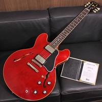 Murphy Lab 1961 ES-335 Reissue Ultra Light Aged 60s Cherry SN. 130993