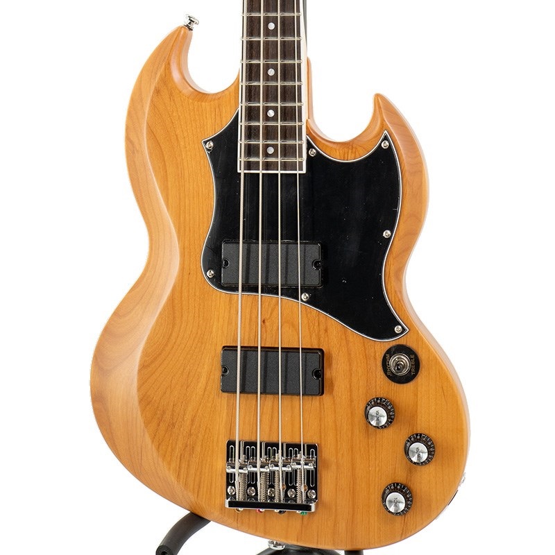 GRETSCH G2220 ELECTROMATIC JUNIOR JET BASS II SHORT-SCALE (WALNUT