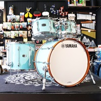 【5/20までの特別価格！】Recording Custom 4pc Drum Set [RBP6F3SFG + RBB2216SFG] 【BD22、FT16、TT12&10 / SFG:サーフグリーン】