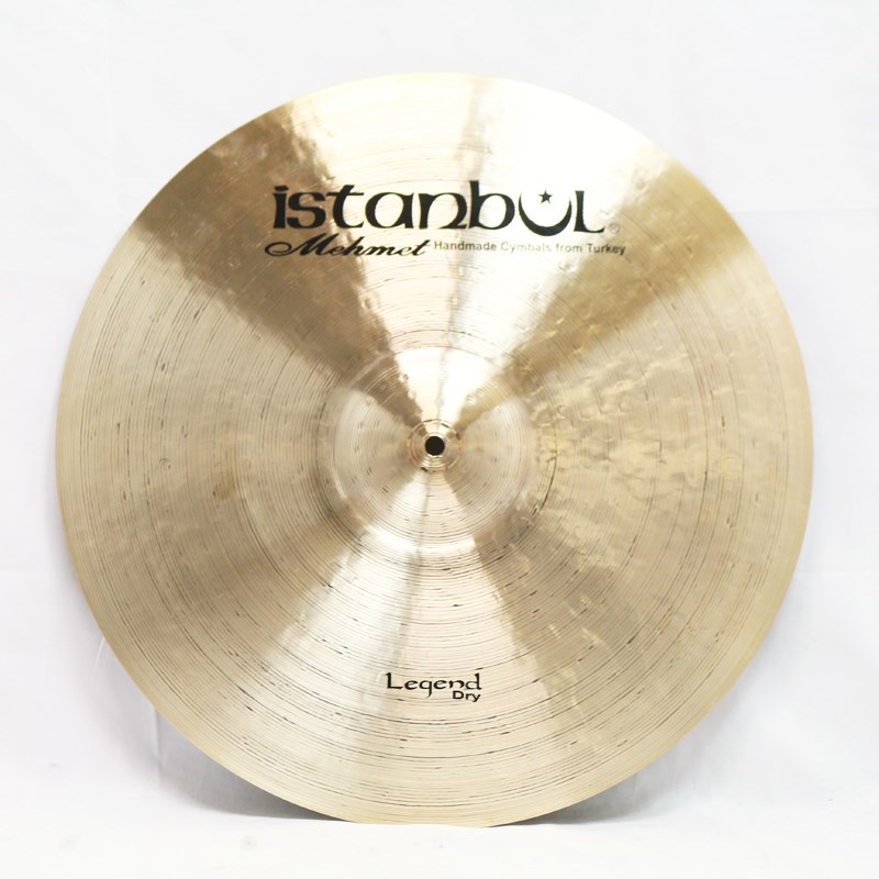 Istanbul／Mehmet Legend Dry Crash Ride 20 [1832g] 【店頭展示特価品 