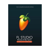 FL STUDIO 21 Signature(イメージライン)(DAWソフト)