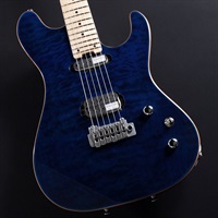 MZ-1 (See-thru-Blue/Maple)