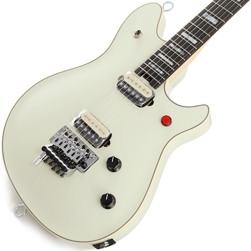 EVH Wolfgang USA Edward Van Halen Signature Ivory【SN.WG12546A 