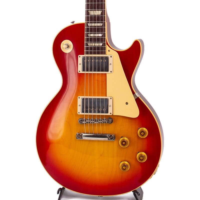 Gibson 1958 Les Paul Standard Reissue VOS (Washed Cherry Sunburst
