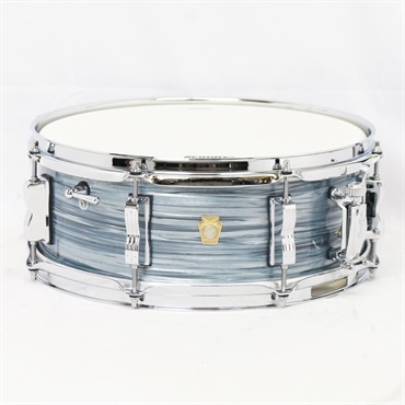 Ludwig LS908 2Q [Jazz Fest Series Snare Drum 5.5×14 / Vintage Blue Oyster]